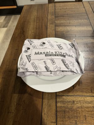 Masala kitchen : Kati rolls and Platters by null