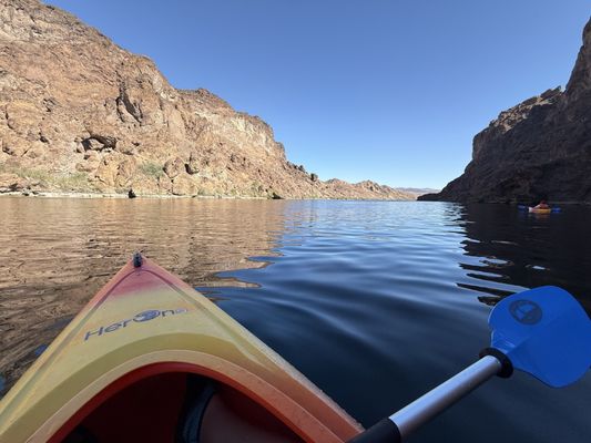 Willow Beach Marina by null