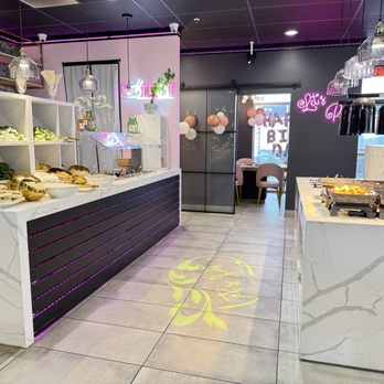 Let’s Pot - Self serve station - Hot Pot Near Me - Sacramento, California Let’s Pot - Self serve station - Hot Pot Near Me - Sacramento, California