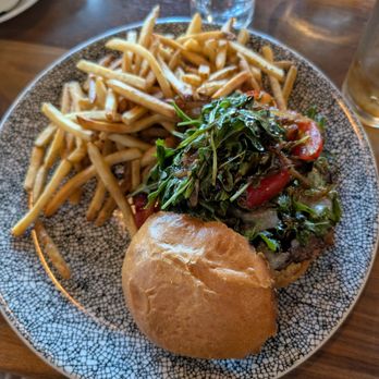 The 908 - Fork and knife burger - New American Near Me - Long Beach, California The 908 - Fork and knife burger - New American Near Me - Long Beach, California
