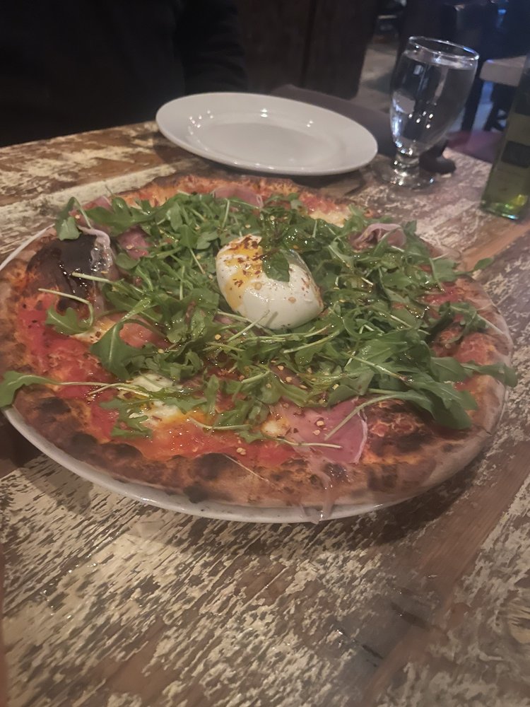 La Crosta Woodfire Pizzeria Italiana