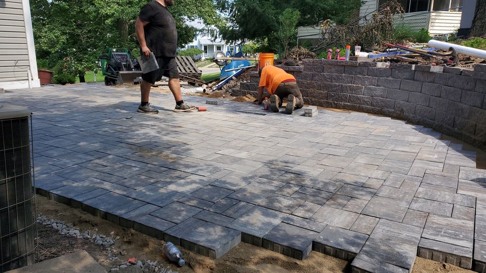 HAMILTON HARDSCAPES Updated August 2024 25 Photos Monongahela