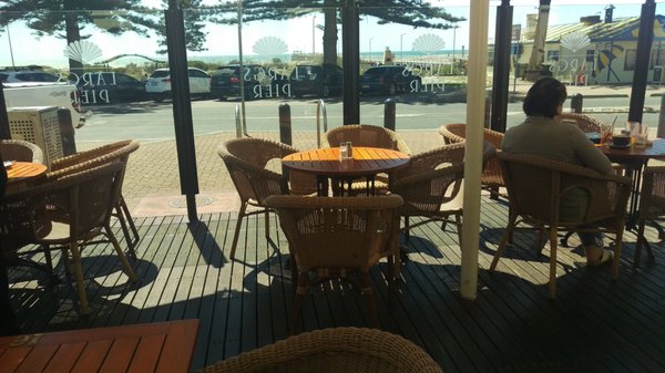 Largs Pier Hotel by null