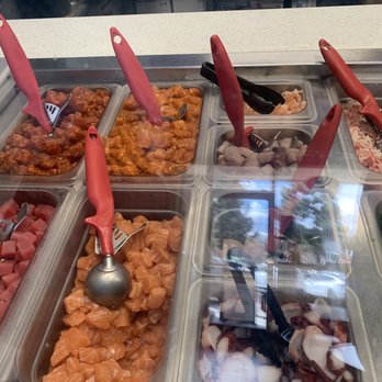 Poke Paradise - Poke Near Me - San Jose, California Poke Paradise - Poke Near Me - San Jose, California