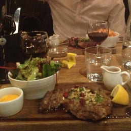 Ribey steak Ribey steak