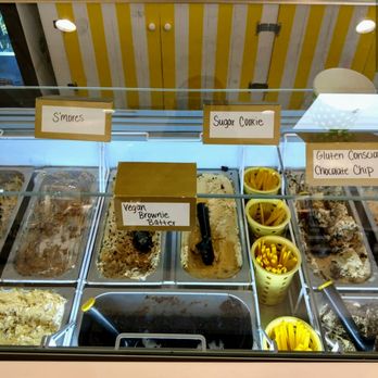 Wonderland Cookie Dough - More Edible cookie dough - Desserts Near Me - Newington, New Hampshire