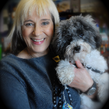 Linda Michaels, MA - Linda and Sparky - Pet Training Near Me Linda Michaels, MA - Linda and Sparky - Pet Training Near Me