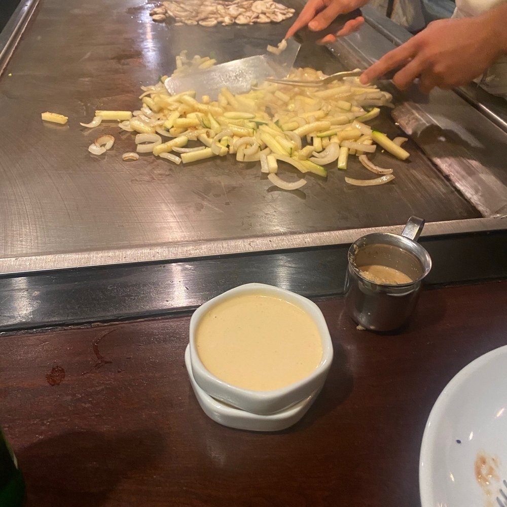 Samurai - Yum sauce is delicious - Steakhouses Near Me - Miami, Florida Samurai - Yum sauce is delicious - Steakhouses Near Me - Miami, Florida