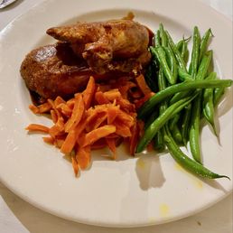 Roasted Crispy Duck Roasted Crispy Duck