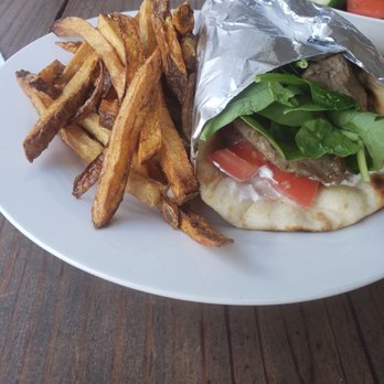 Hellenic - Gyro - Greek Near Me - Coral Springs, Florida