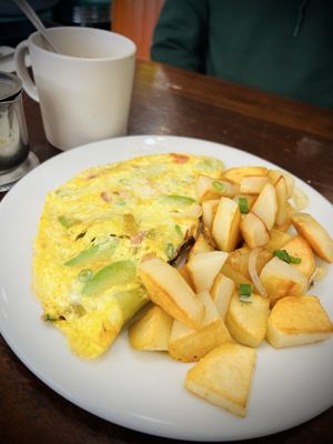 Chestnut Diner by null