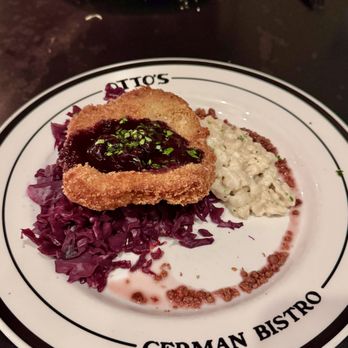 Otto's - Duck Schnitzel ($34) - German Near Me - Fredericksburg, Texas Otto's - Duck Schnitzel ($34) - German Near Me - Fredericksburg, Texas