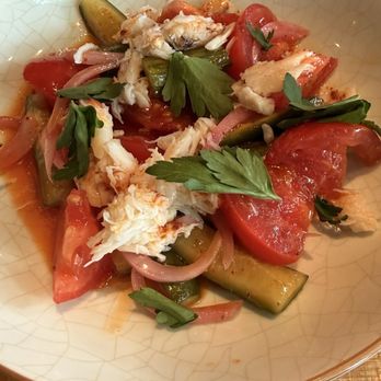 Revel - Egyptian salad (World Cup) - Korean Near Me - Seattle, Washington