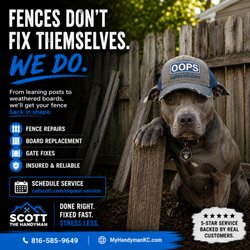 Scott The Handyman