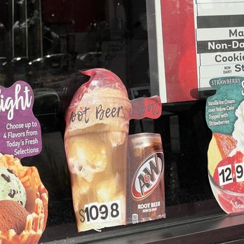 Bruster's Real Ice Cream - Ice Cream & Frozen Yogurt Near Me - Fremont, California Bruster's Real Ice Cream - Ice Cream & Frozen Yogurt Near Me - Fremont, California