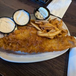 Fish and Chips Fish and Chips