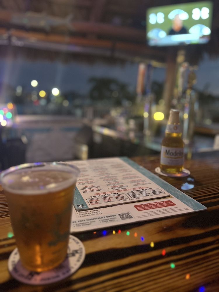 The Island Grille & Raw Bar