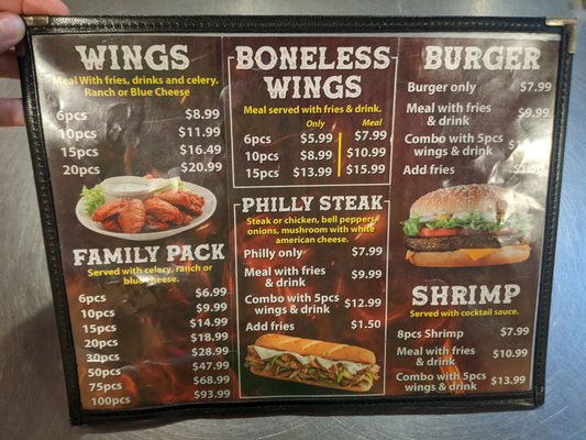 Kenny's Cafe by null