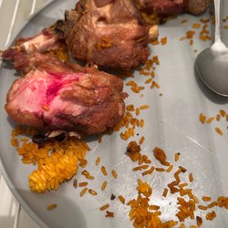 Spanish Island Restaurant - Blood in my Fried Chicken with Side Choice
