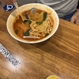 짬뽕 / Jjamppong