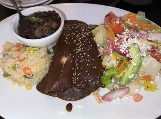 Salsa Tex-Mex Frisco by null