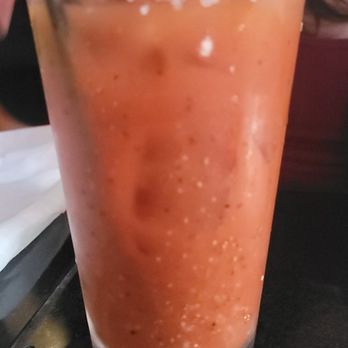 Three's Bar & Grill - Bloody Mary - Asian Fusion Near Me - Kihei, Hawaii