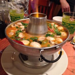 Tom Yum Soup