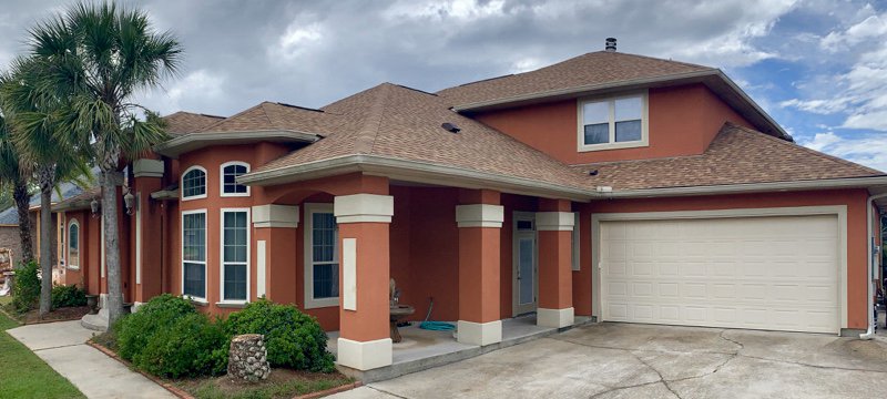 Slide of Structure Ace