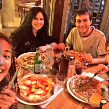 Paesano Pizza - Delicious pizza with a very international bunch! {Malaysian, New Zealander, French & Italian!} - Pizza Near Me - Glasgow, GLG Paesano Pizza - Delicious pizza with a very international bunch! {Malaysian, New Zealander, French & Italian!} - Pizza Near Me - Glasgow, GLG