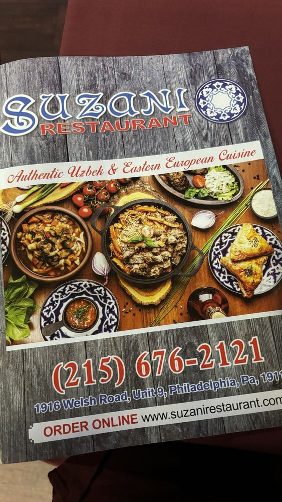 Suzani Restaurant