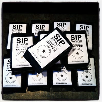 Sip and Ship by null