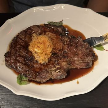 Voodoo Bayou - Medium Cajun Ribeye, tasty. - Cocktail Bars Near Me - Orlando, Florida Voodoo Bayou - Medium Cajun Ribeye, tasty. - Cocktail Bars Near Me - Orlando, Florida