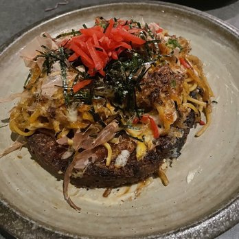 Guu Original Thurlow - Okonomiya with yakisoba - Japanese Near Me - Vancouver, British Columbia