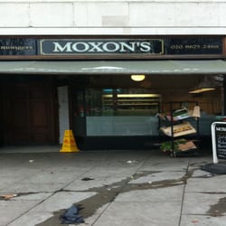 Moxon's Fishmongers