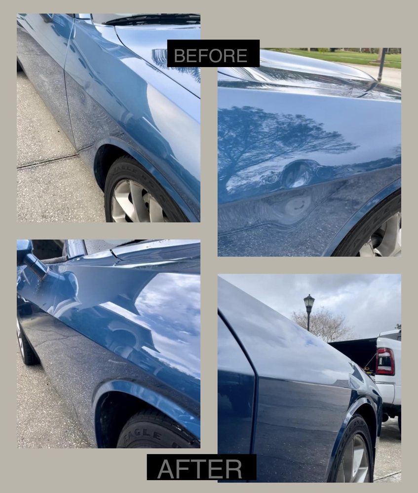 IN & OUT DENT Updated September 2024 30 Photos Thonotosassa