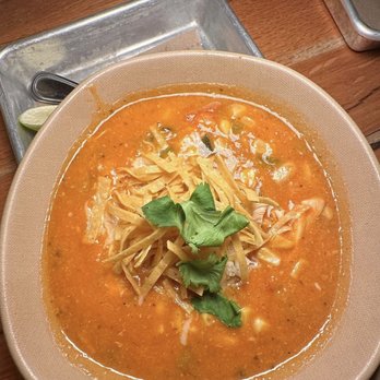 bartaco - Reston - chicken tortilla soup - Tacos Near Me - Reston, Virginia
