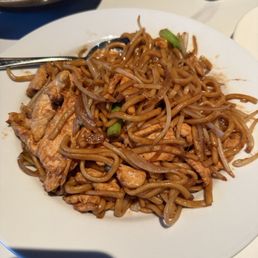Chow Mein Chow Mein