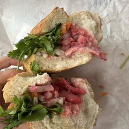 bbq chicken banh mi bbq chicken banh mi
