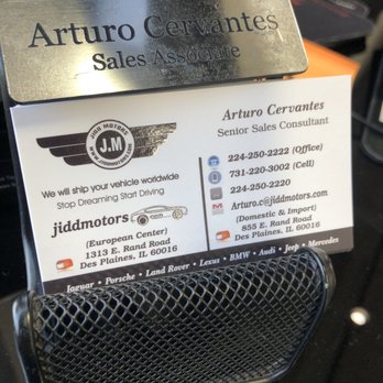 Jidd Motors Mitsubishi - Arturo friendly guy not pushy - Car Dealers Near Me - Des Plaines, Illinois Jidd Motors Mitsubishi - Arturo friendly guy not pushy - Car Dealers Near Me - Des Plaines, Illinois