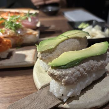 Sonmari - Blue crab - Sushi Bars Near Me - Los Angeles, California
