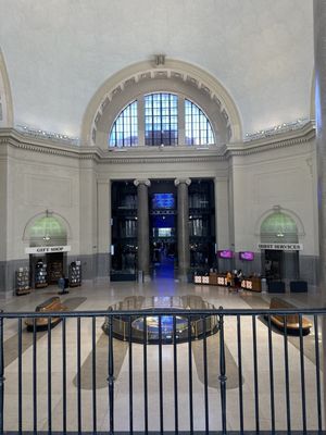 Science Museum of Virginia by null