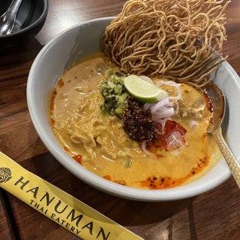 Hanuman Thai Eatery - Thai Near Me - Costa Mesa, California