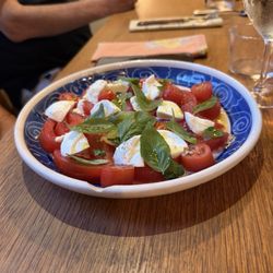 Osteria Pizzeria da Bartolo - Tomatoes