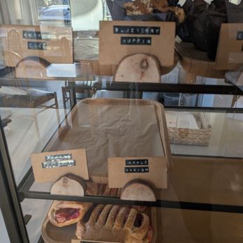 Coffee Code - The pastries are good. My favorite is the chocolate muffin. - Coffee & Tea Near Me - Buena Park, California