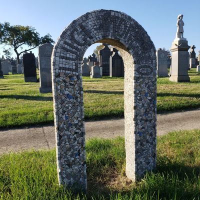 Calvary Cemetery by null