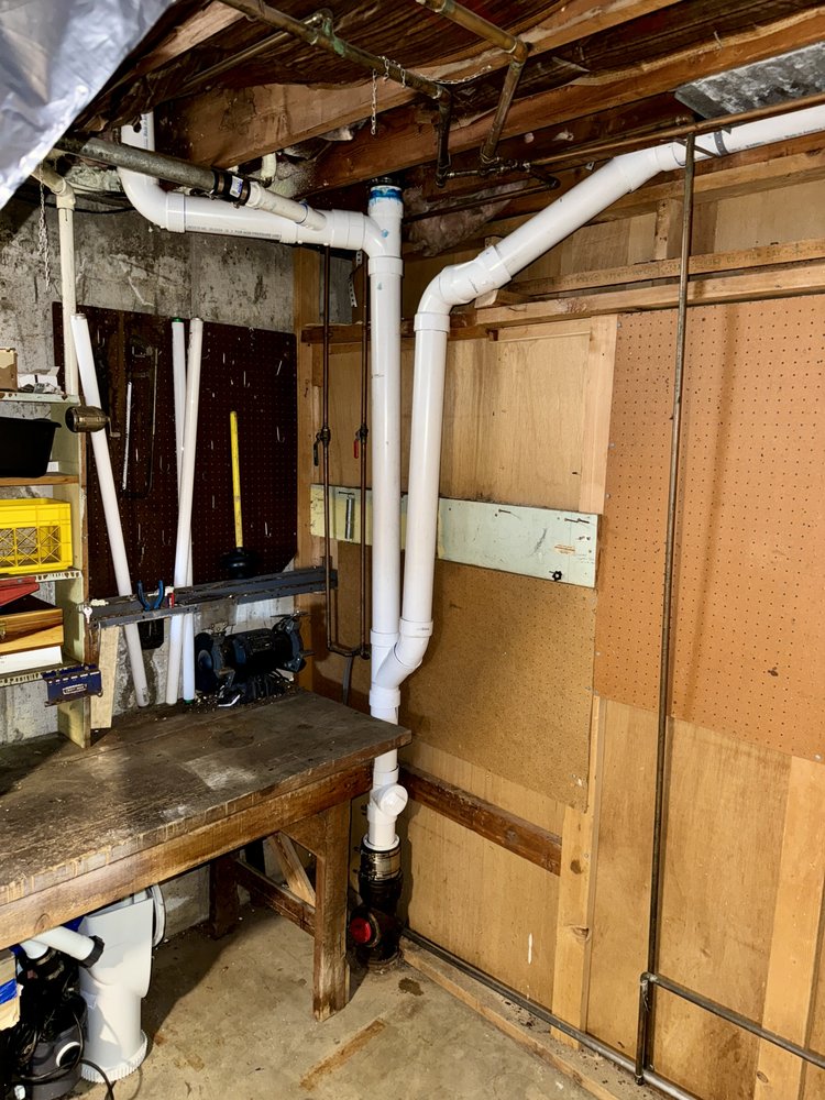 Slide of Living Water Plumbing and Remodel