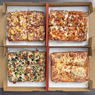 Jet's Pizza by null