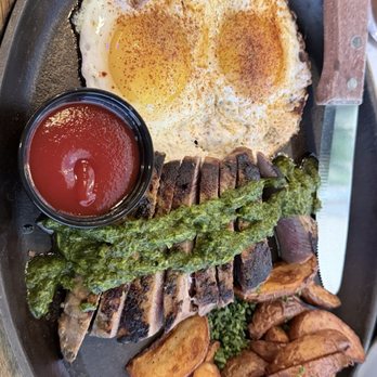 Makers & Finders - Steak n Eggs & Potato Skillet - Breakfast & Brunch Near Me - Henderson, Nevada Makers & Finders - Steak n Eggs & Potato Skillet - Breakfast & Brunch Near Me - Henderson, Nevada