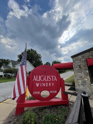 Augusta Winery by null