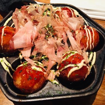 Mr Max - takoyaki - Sushi Bars Near Me - Irving, Texas